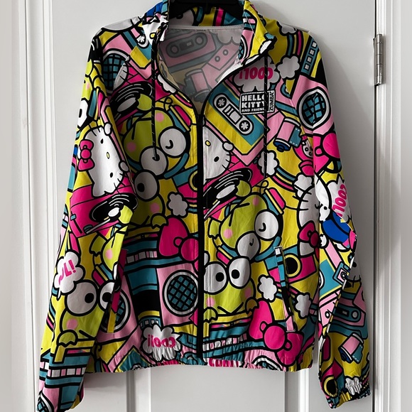 Zumba Fitness Jackets & Coats Hello Kitty X Zumba Jacket Poshmark